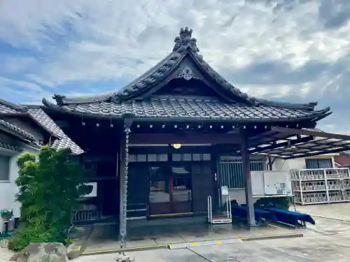 長明寺(東京都)