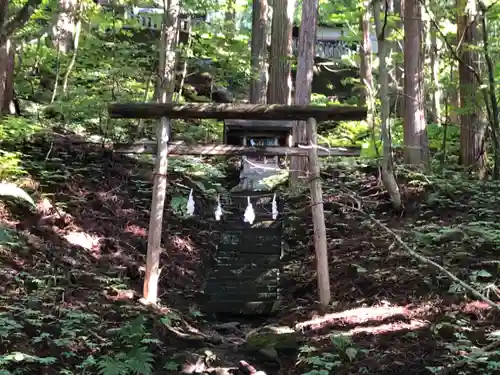 戸隠神社宝光社(長野県)