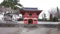 興禅寺の山門・神門