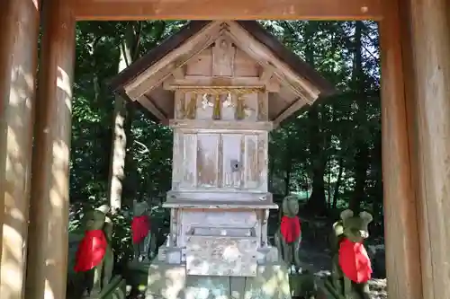 須佐神社(島根県)