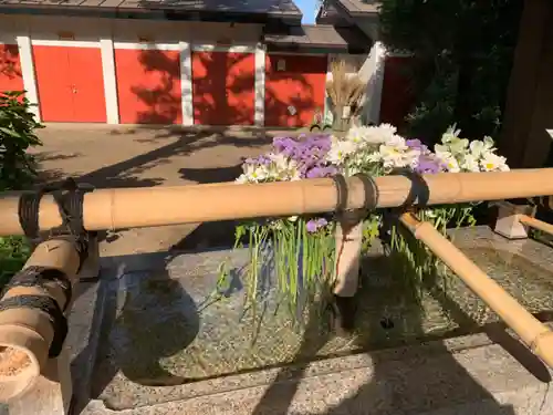 自由が丘熊野神社(東京都)