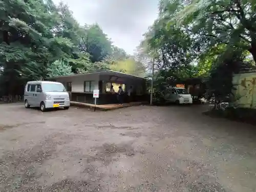 代々木八幡宮(東京都)