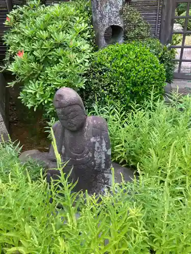 浄土宗南命山善光寺(東京都)