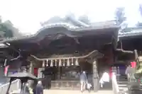 高尾山薬王院の本殿・本堂