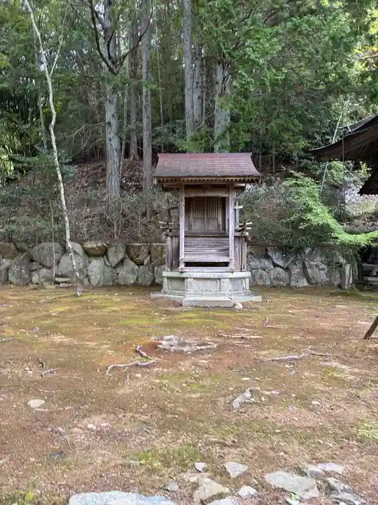 花山院菩提寺の末社・摂社