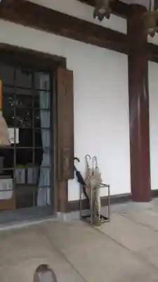 宇部観音千仏寺の本殿・本堂