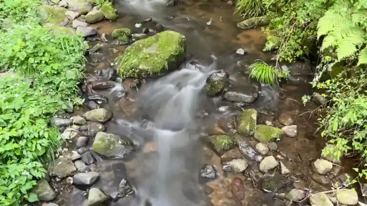 松尾院(山形県)