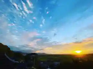 陽興寺の景色(2020年09月15日(火) 12時41分21秒投稿)