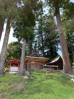 菅生神社(宮城県)