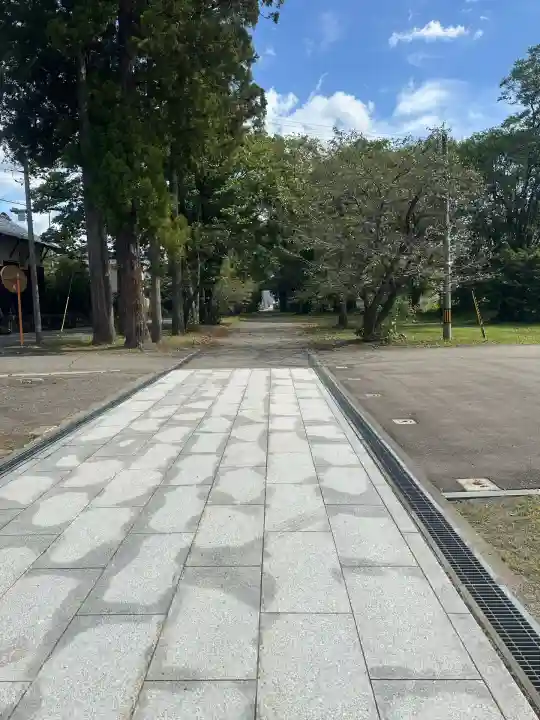 篠座神社(福井県)