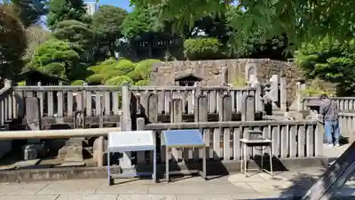 泉岳寺(東京都)