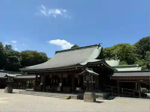 武蔵一宮氷川神社(埼玉県)