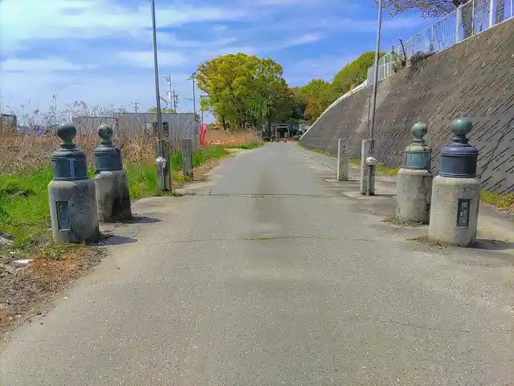 大明神社のその他建物