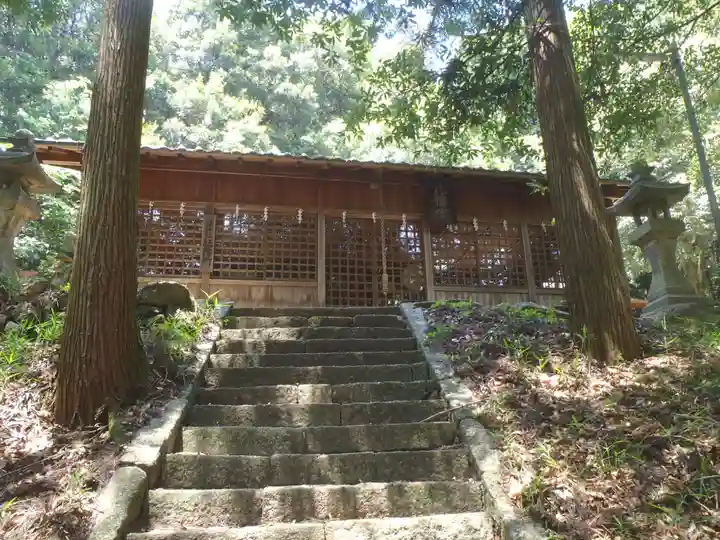 八幡神社(岐阜県)