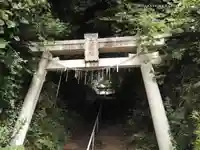 大石神社(神奈川県)