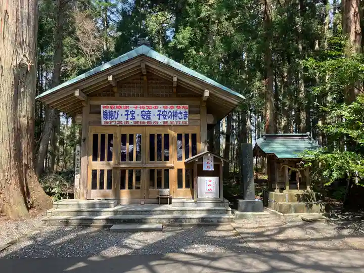 唐松神社(秋田県)