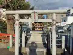 秋葉神社(神奈川県)