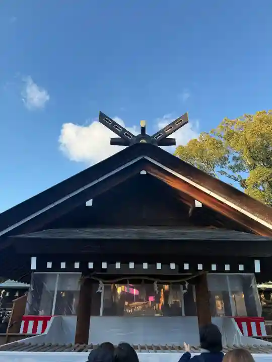 和泉國一之宮 大鳥大社(大阪府)