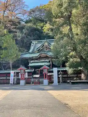 静岡浅間神社(静岡県)