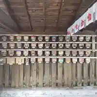 七重浜海津見神社のその他建物