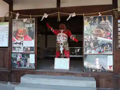 安久美神戸神明社(愛知県)