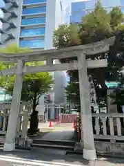 椙森神社(東京都)