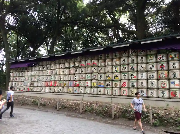 明治神宮(東京都)