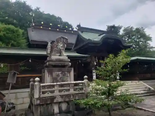 白山神社(滋賀県)