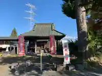 福蔵院の本殿・本堂