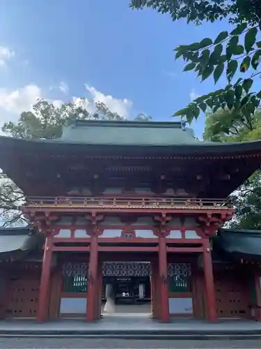 武蔵一宮氷川神社(埼玉県)