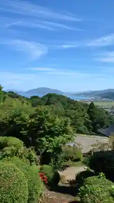 中山寺(福井県)