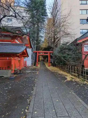 花園神社(東京都)