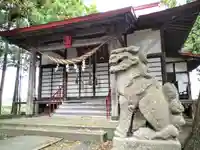 日吉神社(青森県)