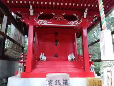 宮地神社(岐阜県)