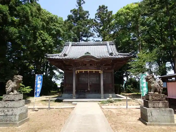 御前神社のその他建物