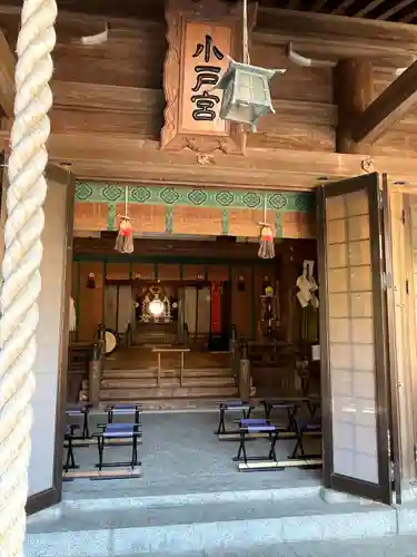 小戸神社のその他建物