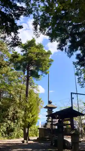 岩崎神社(長野県)
