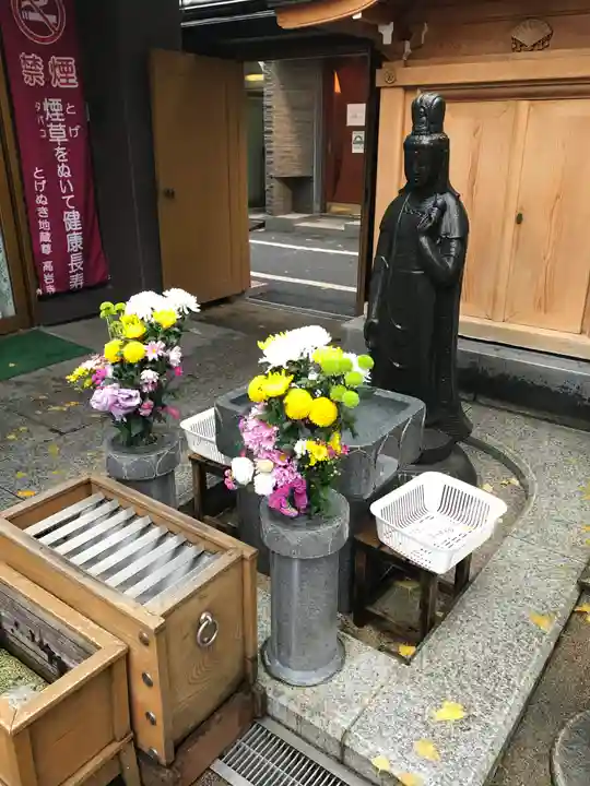 とげぬき地蔵尊 高岩寺(東京都)