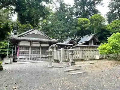 川俣神社(三重県)
