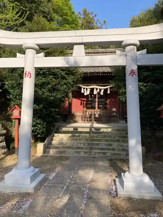 篠塚稲荷神社(栃木県)