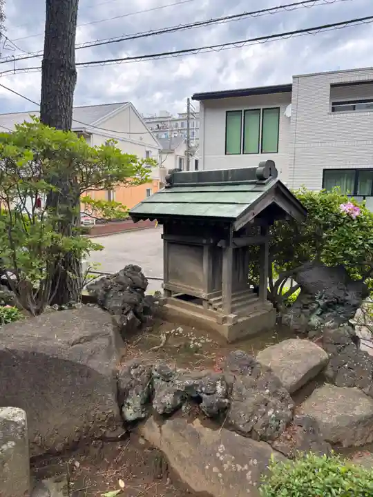 稲荷神社(千葉県)