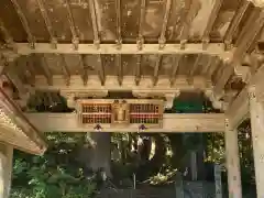 鵜鳥神社(岩手県)