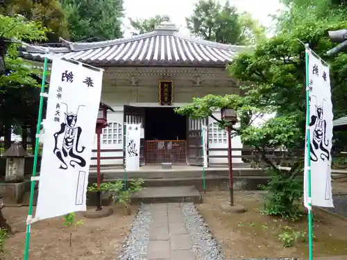 輪王寺両大師堂(寛永寺輪王殿)のその他建物