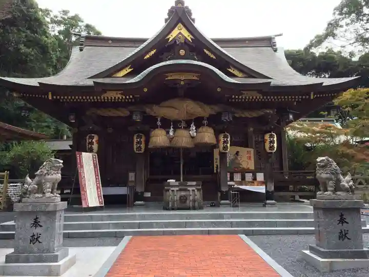 別府八幡宮(山口県)
