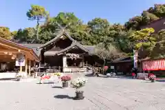 出雲大社相模分祠(神奈川県)