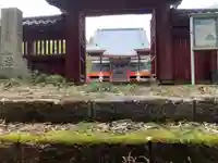 本宮寺の山門・神門