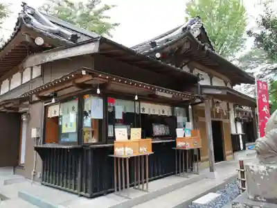 橘樹神社のその他建物