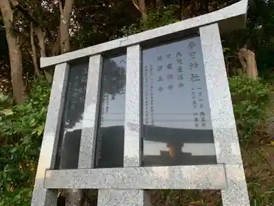 春日神社(千葉県)