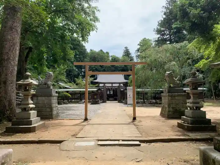 小御門神社(千葉県)