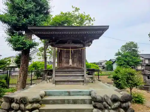 元巣神社(埼玉県)